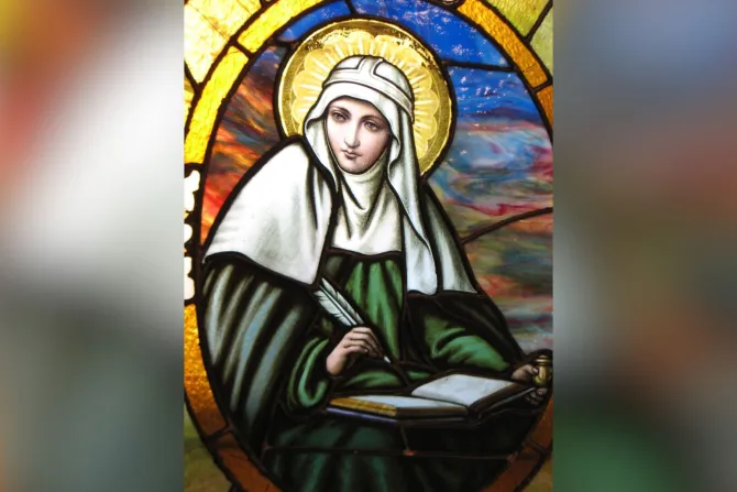 St. Bridget of Sweden