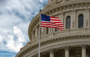 U.S. Capitol Building, Washington, D.C. Credit: Shutterstock