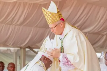 Archbishop Hubertus van Megen