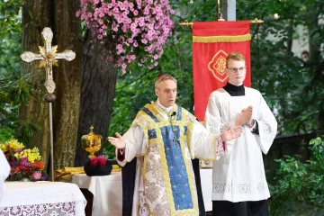 Archbishop Georg Gänswein