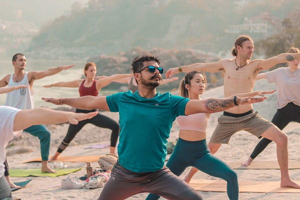 Best Yoga School In Rishikesh India- The Life Of Yoga Teacher Trainees