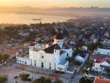 Cathédrale Notre-Dame de l’Assomption in Cap-Haitien, Haiti