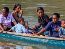 In 2023, over half a million migrants headed toward the United States crossed the Darien Gap, the inhospitable jungle region between Colombia and Panama.