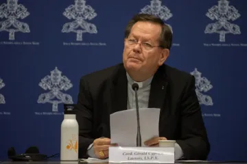 Cardinal Gerald Lacroix