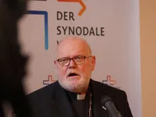 Cardinal Reinhard Marx.