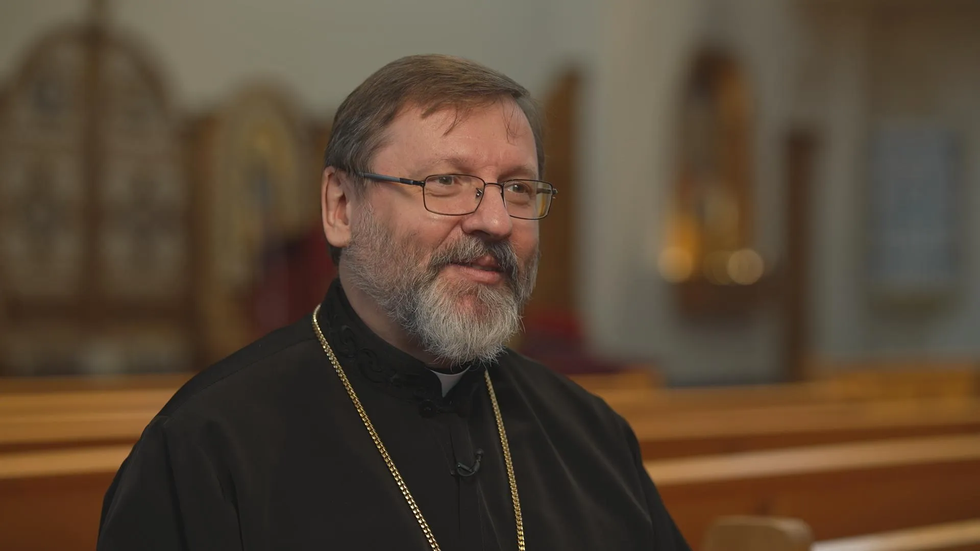 Sviatoslav Shevchuk is Major Archbishop of Kyiv–Galicia and Primate of the Ukrainian Greek Catholic Church.?w=200&h=150