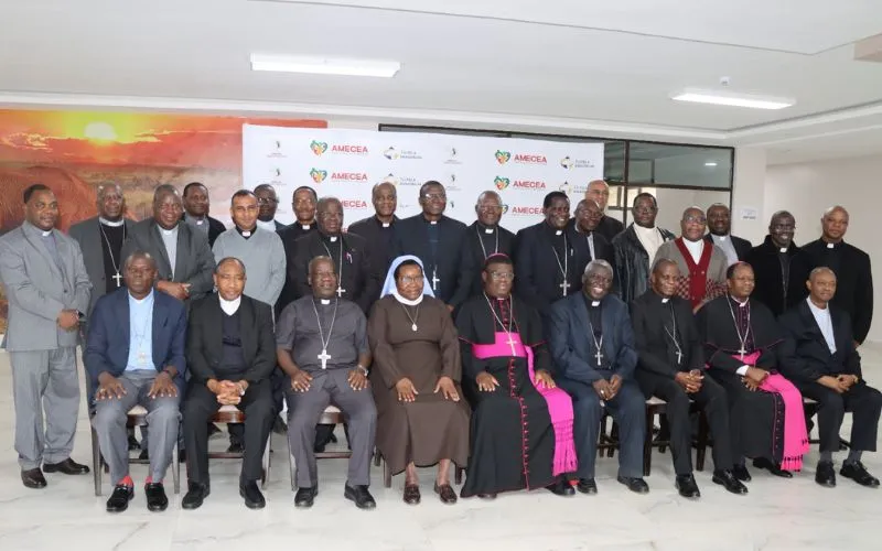 Members of the Association of Member Episcopal Conferences in Eastern Africa (AMECEA) during a July 4, 2024, press conference.?w=200&h=150